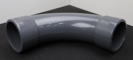 Bild des Artikels GF-GEORG-FISCHER-Bogen-Ø90mm-DN80-90-Grad-PVC-Hart-siliconfrei-unbenutzt