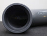 Bild des Artikels GF-GEORG-FISCHER-Bogen-Ø90mm-DN80-90-Grad-PVC-Hart-siliconfrei-unbenutzt