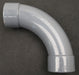 Bild des Artikels GF-GEORG-FISCHER-Bogen-Ø90mm-DN80-90-Grad-PVC-Hart-siliconfrei-unbenutzt