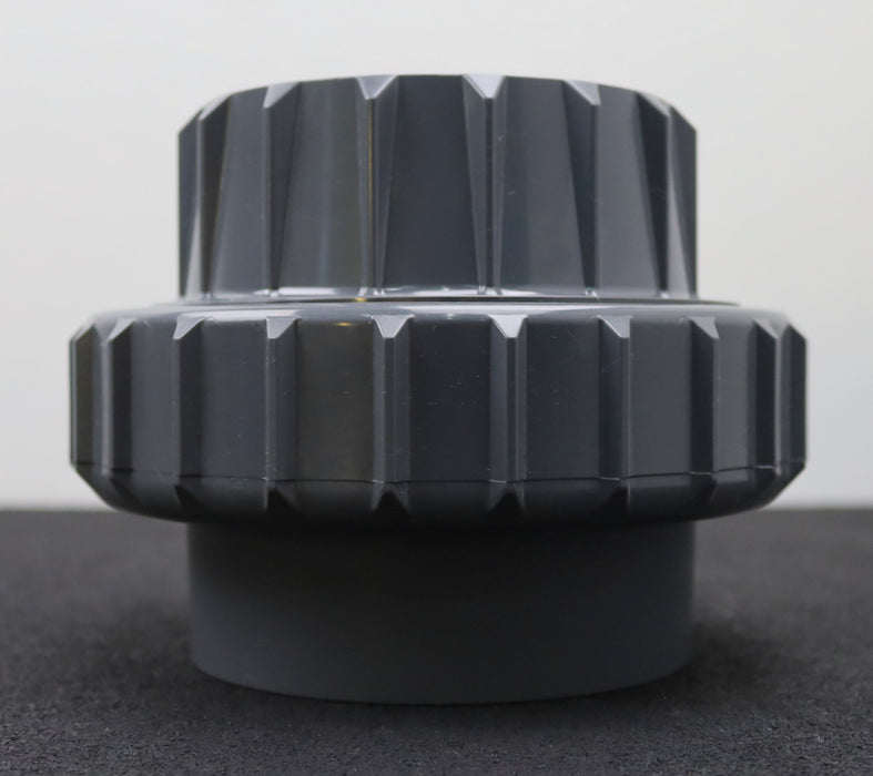 Bild des Artikels GF-GEORG-FISCHER-Verschraubung-Art.-Nr.-721.510.189-innenØ-110mm-DN100-PVC-Hart