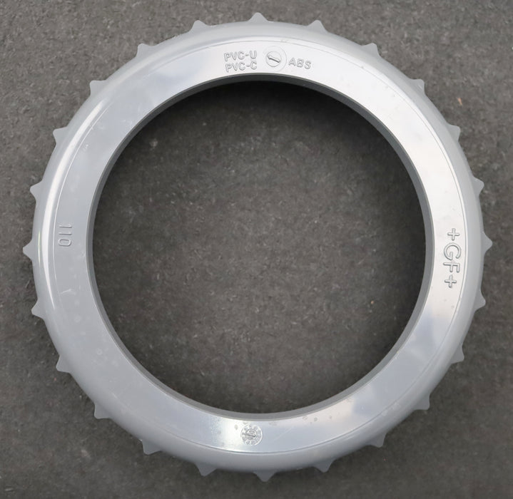 Bild des Artikels GF-GEORG-FISCHER-Verschraubung-Art.-Nr.-721.510.189-innenØ-110mm-DN100-PVC-Hart