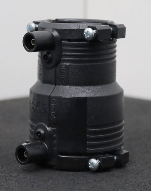 Bild des Artikels GF-GEORG-FISCHER-Reduktion-Art.Nr.-753-901-652-Ø50-40-PE100-unbenutzt-in-OVP