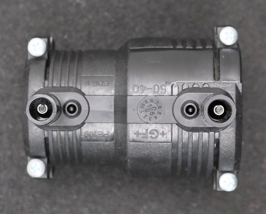 Bild des Artikels GF-GEORG-FISCHER-Reduktion-Art.Nr.-753-901-652-Ø50-40-PE100-unbenutzt-in-OVP