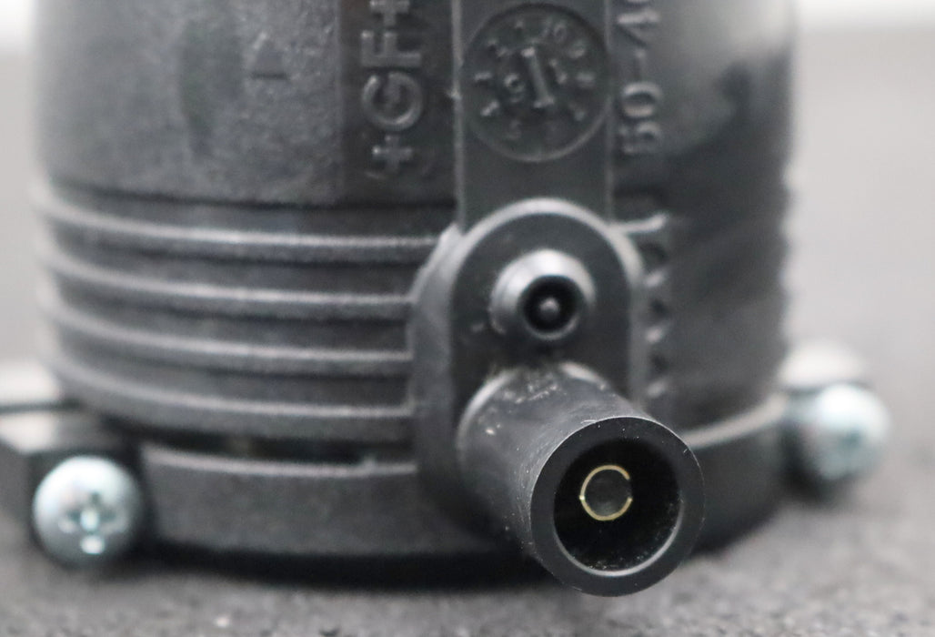 Bild des Artikels GF-GEORG-FISCHER-Reduktion-Art.Nr.-753-901-652-Ø50-40-PE100-unbenutzt-in-OVP