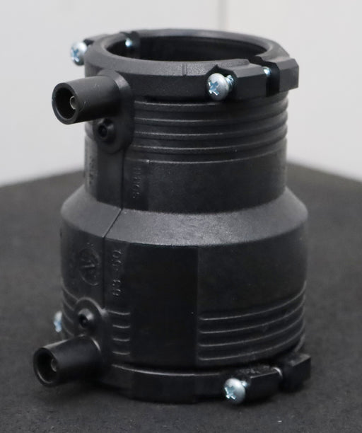 Bild des Artikels GF-GEORG-FISCHER-Reduktion-Art.Nr.-753-901-658-Ø63-50-PE100-unbenutzt-in-OVP