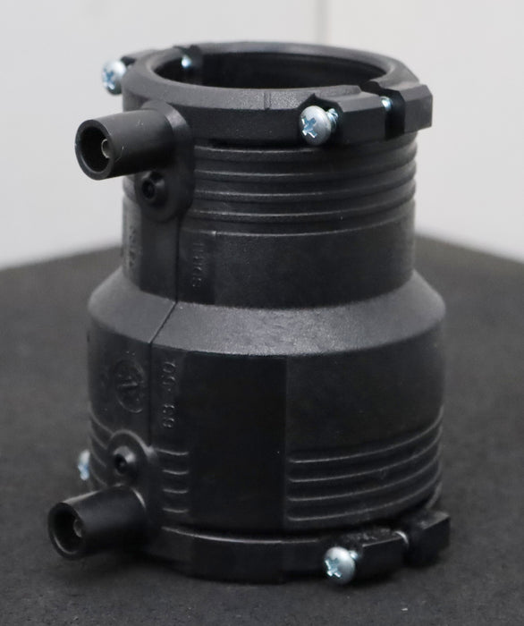 Bild des Artikels GF-GEORG-FISCHER-Reduktion-Art.Nr.-753-901-658-Ø63-50-PE100-unbenutzt-in-OVP