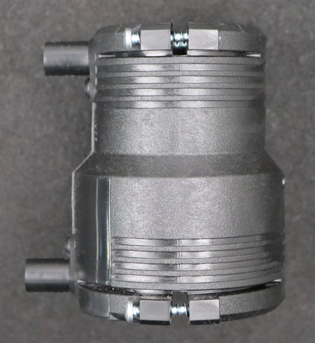 Bild des Artikels GF-GEORG-FISCHER-Reduktion-Art.Nr.-753-901-658-Ø63-50-PE100-unbenutzt-in-OVP