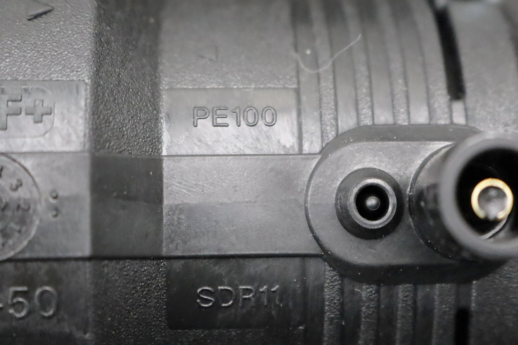 Bild des Artikels GF-GEORG-FISCHER-Reduktion-Art.Nr.-753-901-658-Ø63-50-PE100-unbenutzt-in-OVP