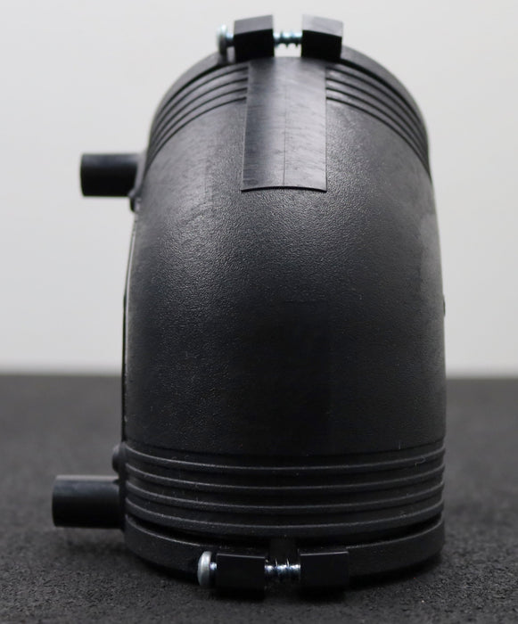 Bild des Artikels GF-GEORG-FISCHER-Winkel-45°-Art.Nr.-753-151-611-Ø63-PE100-unbenutzt-in-OVP