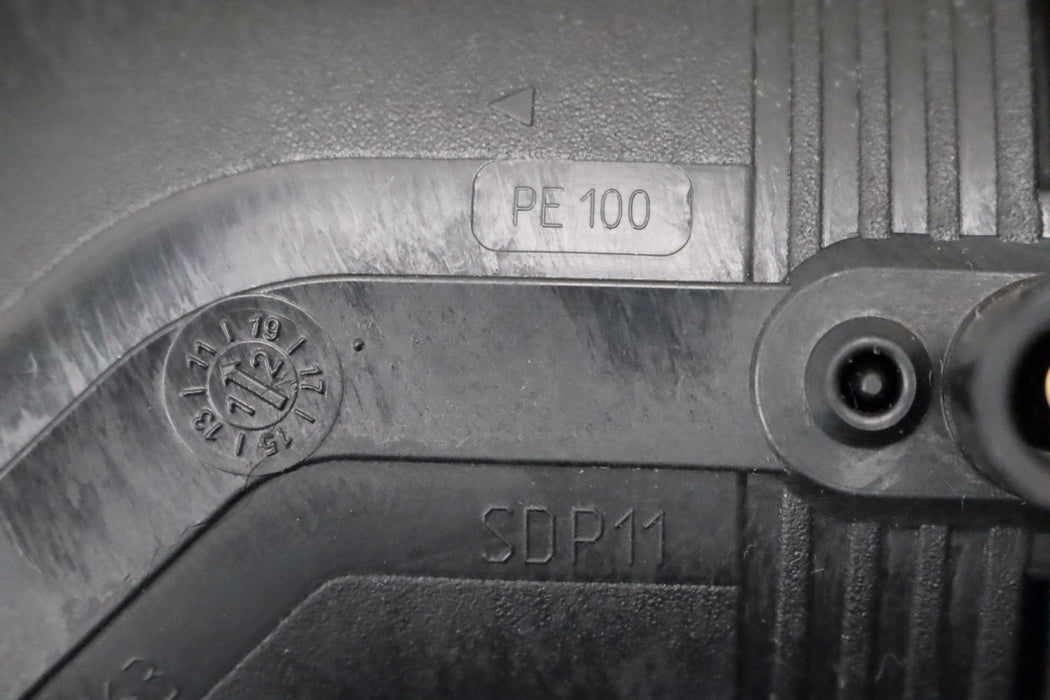 Bild des Artikels GF-GEORG-FISCHER-Winkel-45°-Art.Nr.-753-151-611-Ø63-PE100-unbenutzt-in-OVP