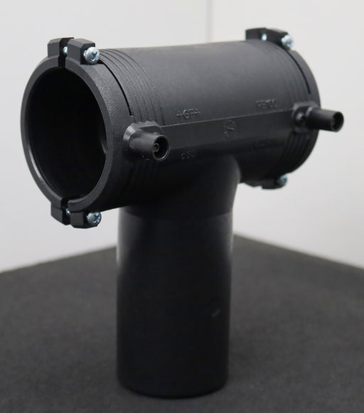 Bild des Artikels GF-GEORG-FISCHER-T-Stück-90°-Art.Nr.-753-211-611-Ø63-PE100-unbenutzt-in-OVP