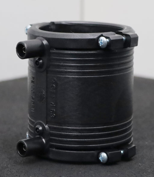 Bild des Artikels GF-GEORG-FISCHER-Muffe-Art.Nr.-753-911-611-Ø63-PE100-unbenutzt-in-OVP