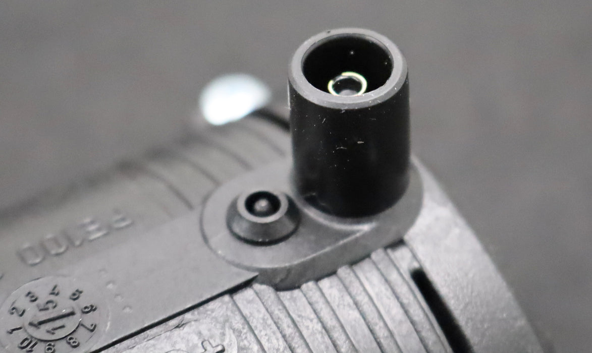 Bild des Artikels GF-GEORG-FISCHER-Muffe-Art.Nr.-753-911-611-Ø63-PE100-unbenutzt-in-OVP