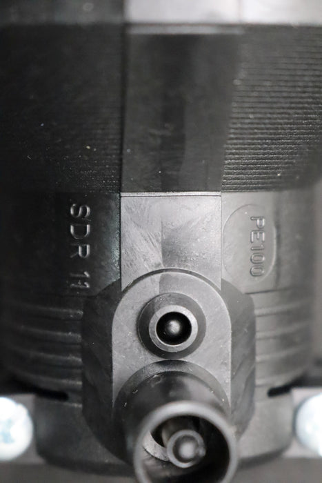 Bild des Artikels GF-GEORG-FISCHER-Reduktion-Art.Nr.-753-901-656-Ø63-32-PE100-unbenutzt-in-OVP