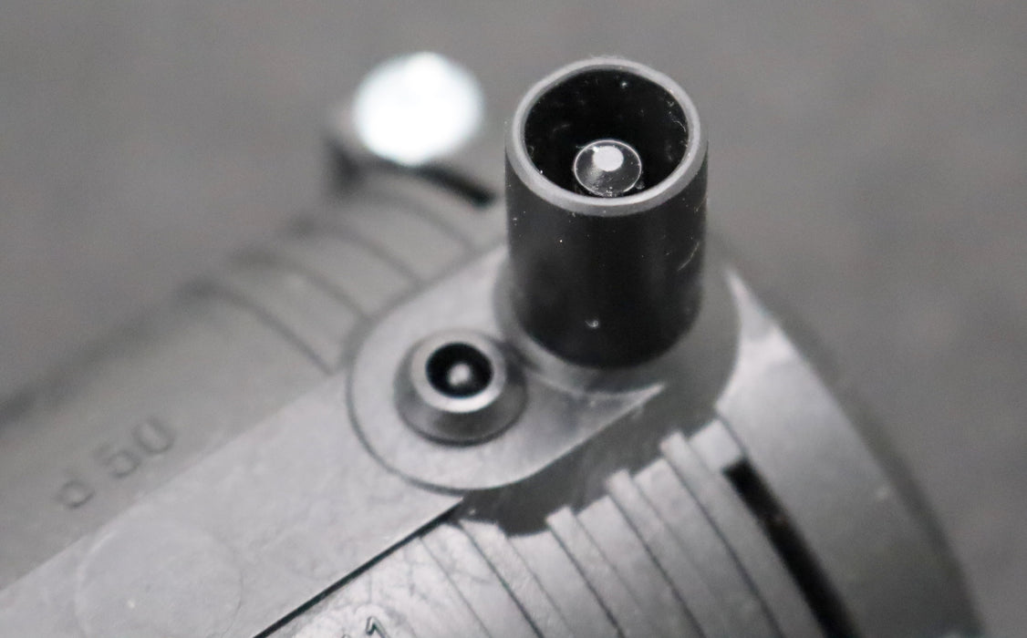 Bild des Artikels GF-GEORG-FISCHER-T-Stück-Art.Nr.-753-211-610-Ø50-PE100-unbenutzt-in-OVP