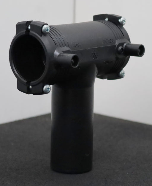 Bild des Artikels GF-GEORG-FISCHER-T-Stück-90°-Art.Nr.-753-211-609-Ø40-PE100-unbenutzt-in-OVP