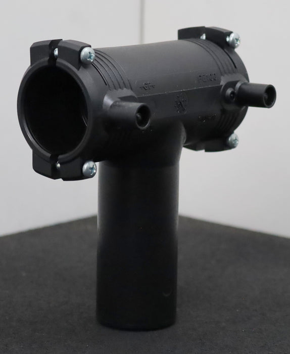 Bild des Artikels GF-GEORG-FISCHER-T-Stück-90°-Art.Nr.-753-211-609-Ø40-PE100-unbenutzt-in-OVP