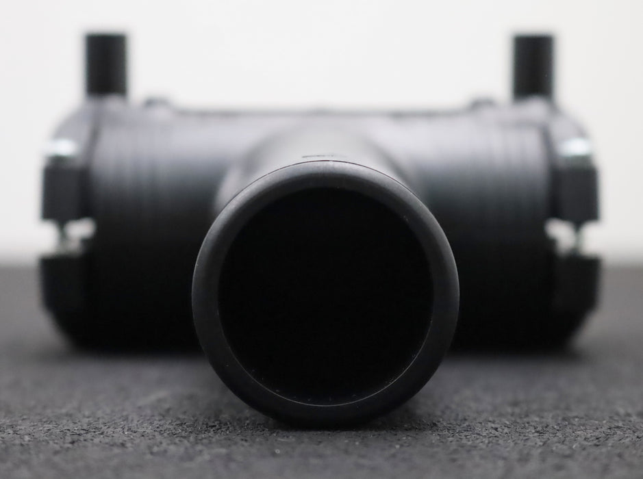 Bild des Artikels GF-GEORG-FISCHER-T-Stück-90°-Art.Nr.-753-211-609-Ø40-PE100-unbenutzt-in-OVP