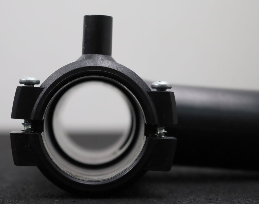 Bild des Artikels GF-GEORG-FISCHER-T-Stück-90°-Art.Nr.-753-211-609-Ø40-PE100-unbenutzt-in-OVP