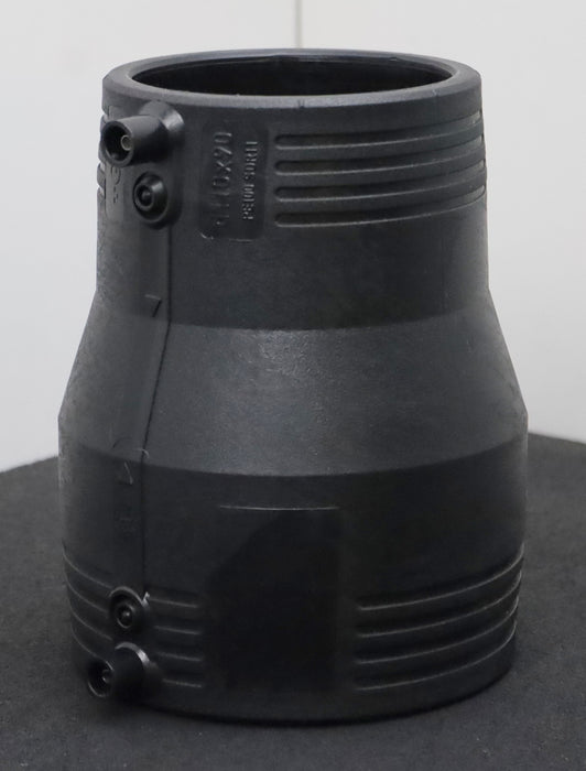 Bild des Artikels GF-GEORG-FISCHER-Reduktion-Art.Nr.-753-901-833-Ø110-90-PE100-unbenutzt-in-OVP