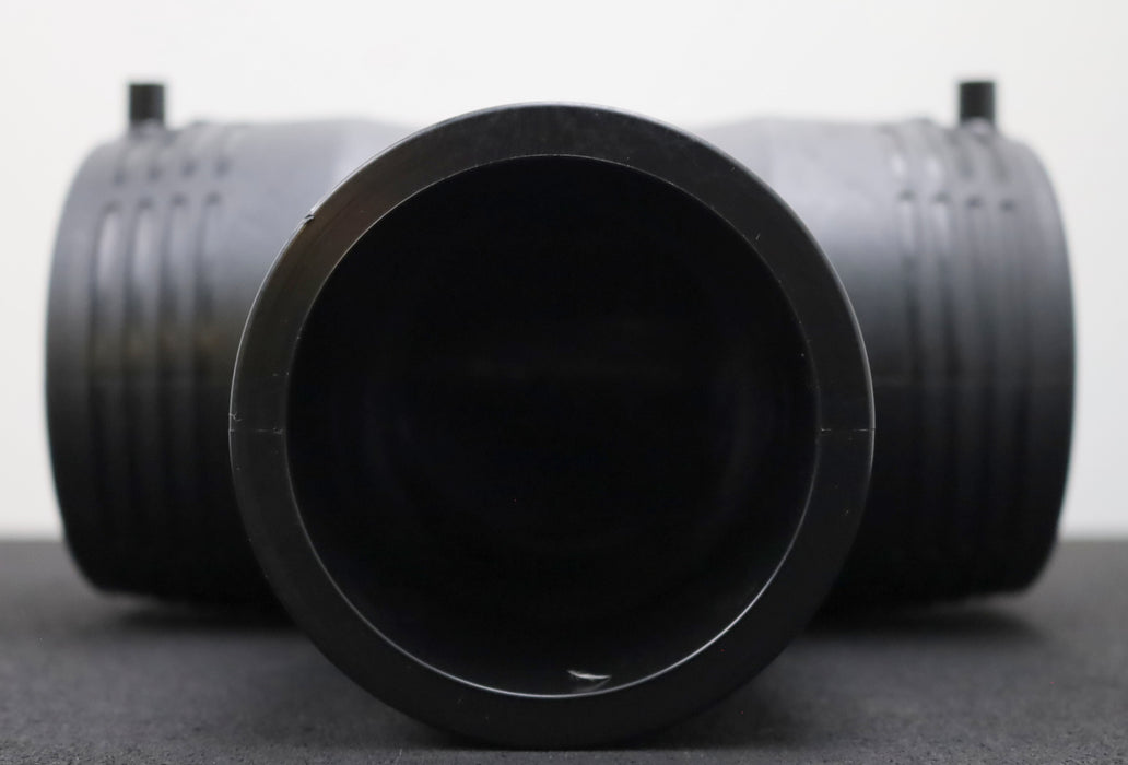 Bild des Artikels GF-GEORG-FISCHER-T-Stück-90°-Art.Nr.-753-201-814-Ø110-PE100-unbenutzt-in-OVP