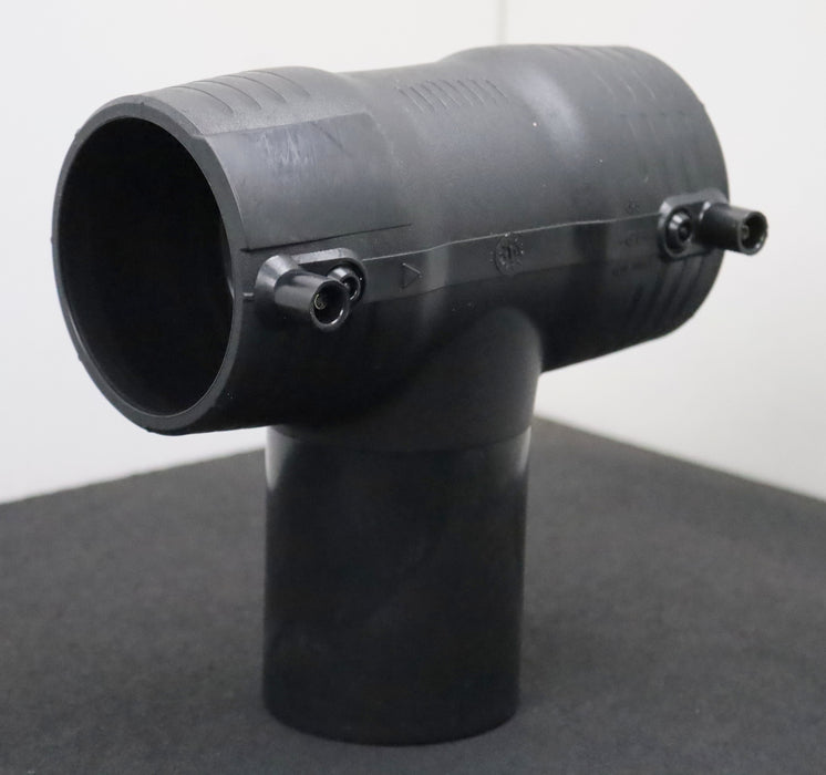 Bild des Artikels GF-GEORG-FISCHER-T-Stück-90°-Art.Nr.-753-211-612-Ø75-PE100-unbenutzt-in-OVP