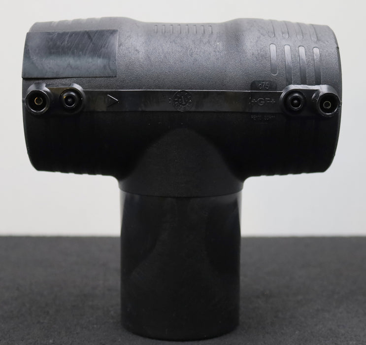 Bild des Artikels GF-GEORG-FISCHER-T-Stück-90°-Art.Nr.-753-211-612-Ø75-PE100-unbenutzt-in-OVP