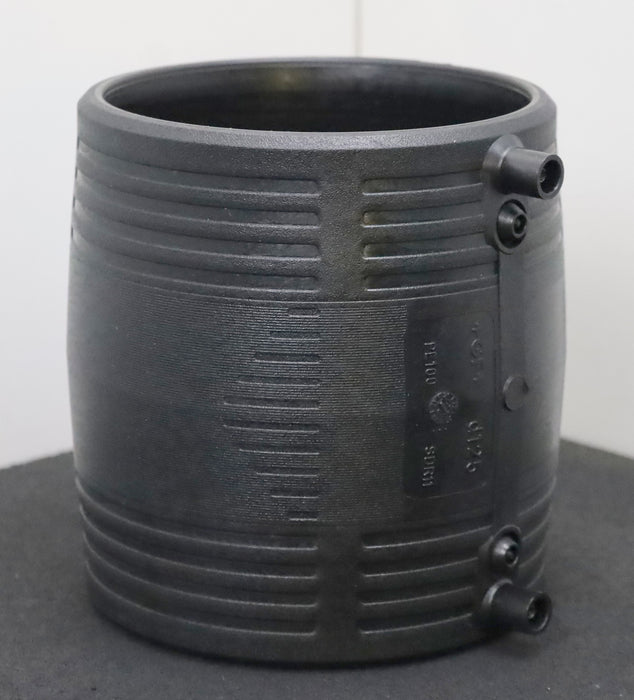 Bild des Artikels GF-GEORG-FISCHER-Muffe-Art.Nr.-753-911-615-Ø125-PE100-unbenutzt-in-OVP