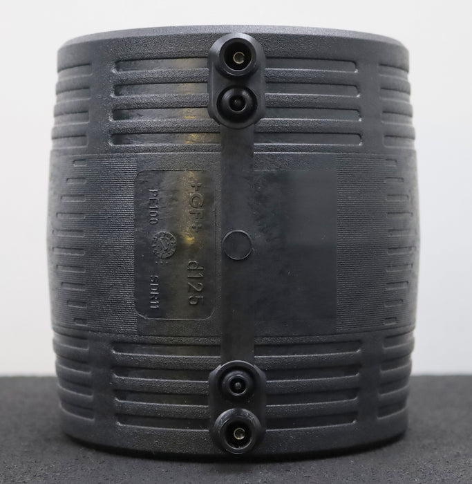 Bild des Artikels GF-GEORG-FISCHER-Muffe-Art.Nr.-753-911-615-Ø125-PE100-unbenutzt-in-OVP