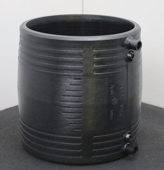 Bild des Artikels GF-GEORG-FISCHER-Muffe-Art.Nr.-753-911-616-Ø140-PE100-unbenutzt-in-OVP