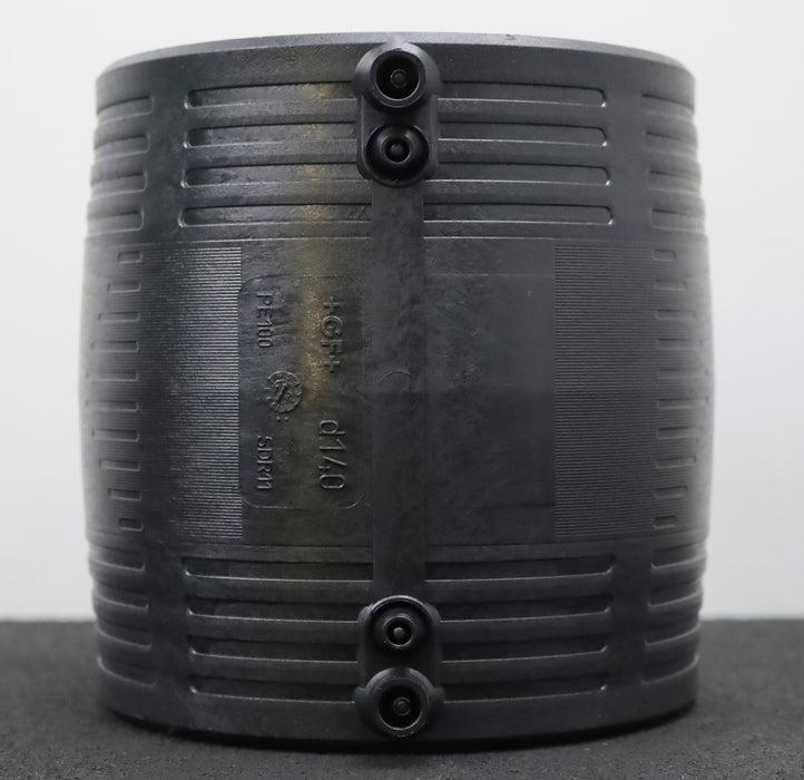 Bild des Artikels GF-GEORG-FISCHER-Muffe-Art.Nr.-753-911-616-Ø140-PE100-unbenutzt-in-OVP