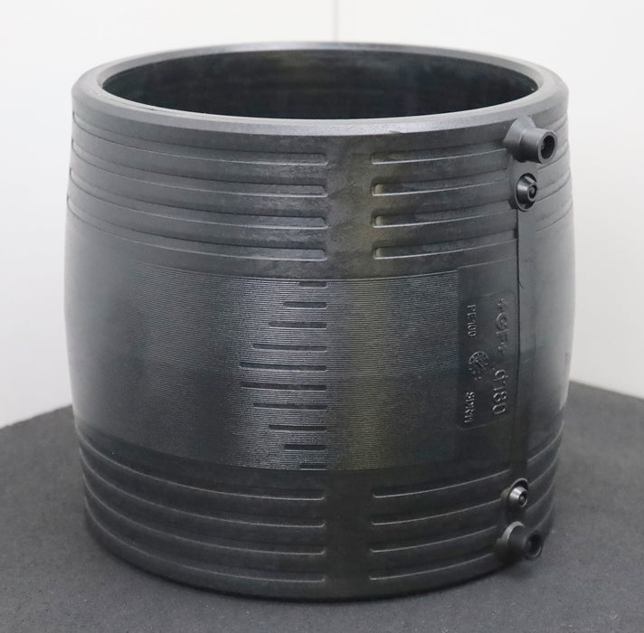 Bild des Artikels GF-GEORG-FISCHER-Muffe-Art.Nr.-753-911-618-Ø180-PE100-unbenutzt-in-OVP