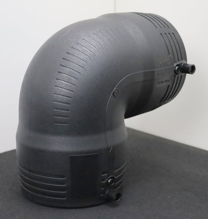 Bild des Artikels GF-GEORG-FISCHER-Winkel-90°-Art.Nr.-753-101-814-Ø110-PE100-unbenutzt-in-OVP