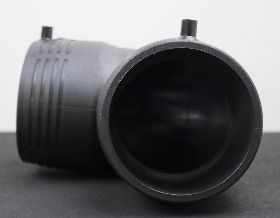 Bild des Artikels GF-GEORG-FISCHER-Winkel-90°-Art.Nr.-753-101-814-Ø110-PE100-unbenutzt-in-OVP