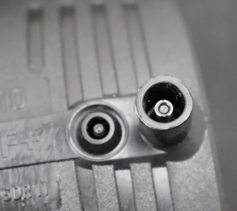 Bild des Artikels GF-GEORG-FISCHER-Winkel-90°-Art.Nr.-753-101-814-Ø110-PE100-unbenutzt-in-OVP