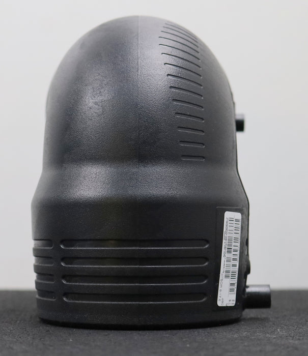 Bild des Artikels GF-GEORG-FISCHER-Winkel-90°-Art.Nr.-753-101-813-Ø90-PE100-unbenutzt-in-OVP