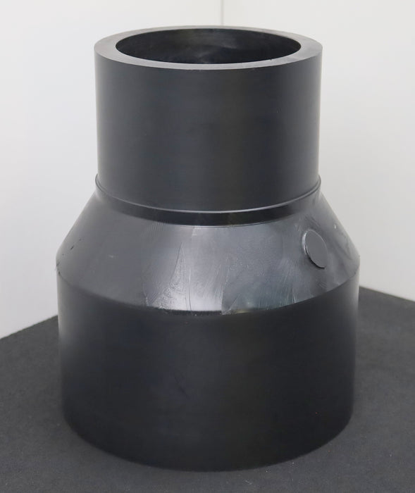 Bild des Artikels GF-GEORG-FISCHER-Reduktion-Art.Nr.-753-901-096-Ø225-160-PE100-unbenutzt-in-OVP