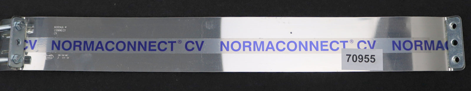 Bild des Artikels NORMACONNECT-CV-Rohrschelle-Best.Nr.-CV150-DN-150-W2-unbenutzt