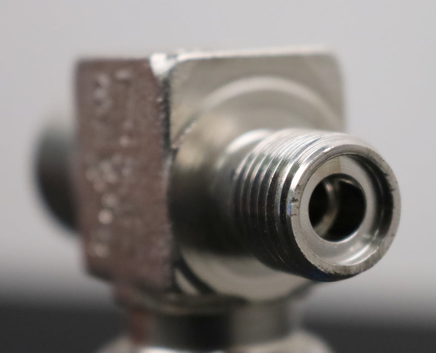 Bild des Artikels DRUVA-Absperrventil-für-Prüfgasleitungen-MVK-141-DN5-1/4''-FXOR-06-200bar