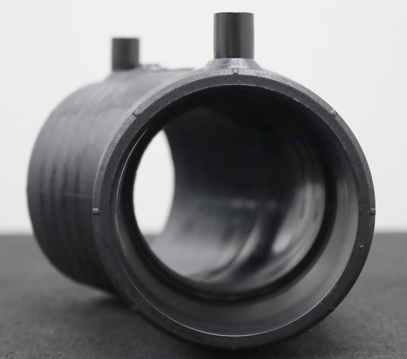 Bild des Artikels GF-GEORG-FISCHER-Winkel-45°-Art.Nr.-753-151-612-Ø75-PE100-unbenutzt-in-OVP