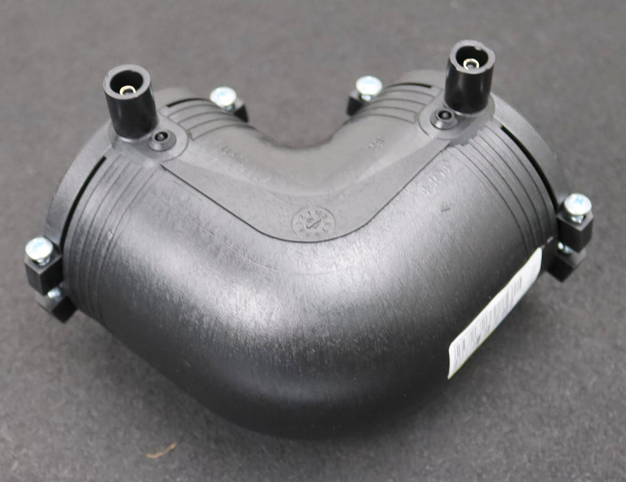 Bild des Artikels GF-GEORG-FISCHER-Winkel-90°-Art.Nr.-753-101-611-Ø63-PE100-unbenutzt-in-OVP