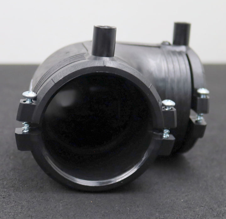 Bild des Artikels GF-GEORG-FISCHER-Winkel-90°-Art.Nr.-753-101-611-Ø63-PE100-unbenutzt-in-OVP