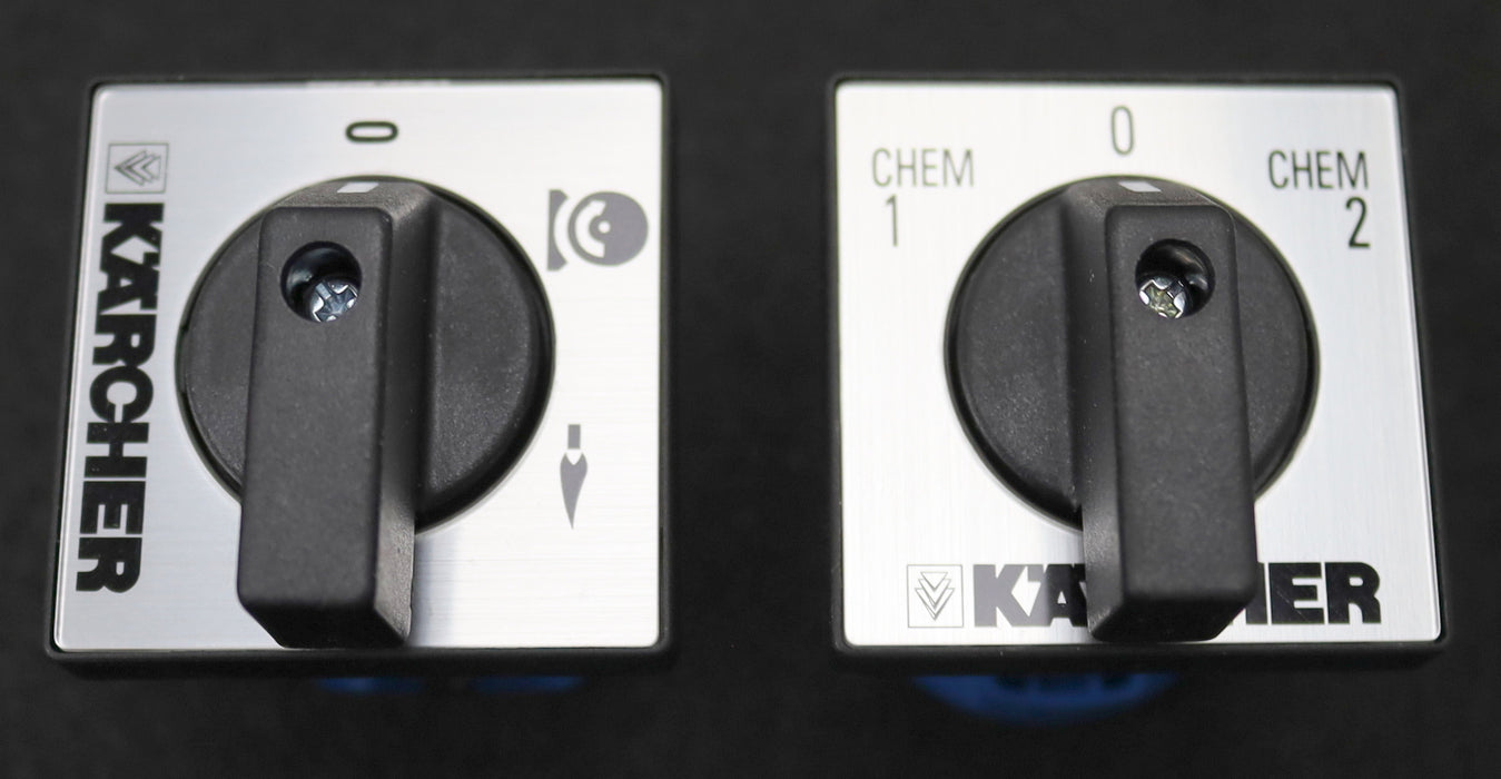 Bild des Artikels KÄRCHER-Fernbedienung-mit-Schaltern-für-Wandmontage-Teile-Nr.-2.744-008.0