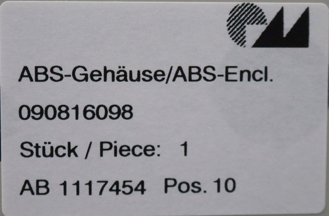 Bild des Artikels KÄRCHER-Fernbedienung-mit-Schaltern-für-Wandmontage-Teile-Nr.-2.744-008.0