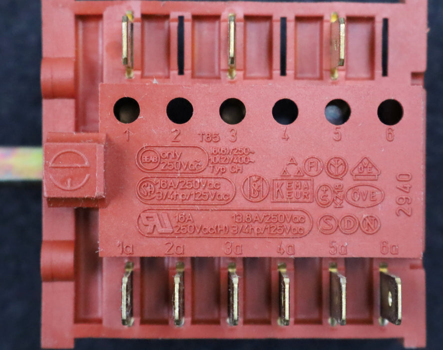 Bild des Artikels KÄRCHER-Drehschalter-Teile-Nr.-6.630-272.0-zu-HD-10/25-unbenutzt
