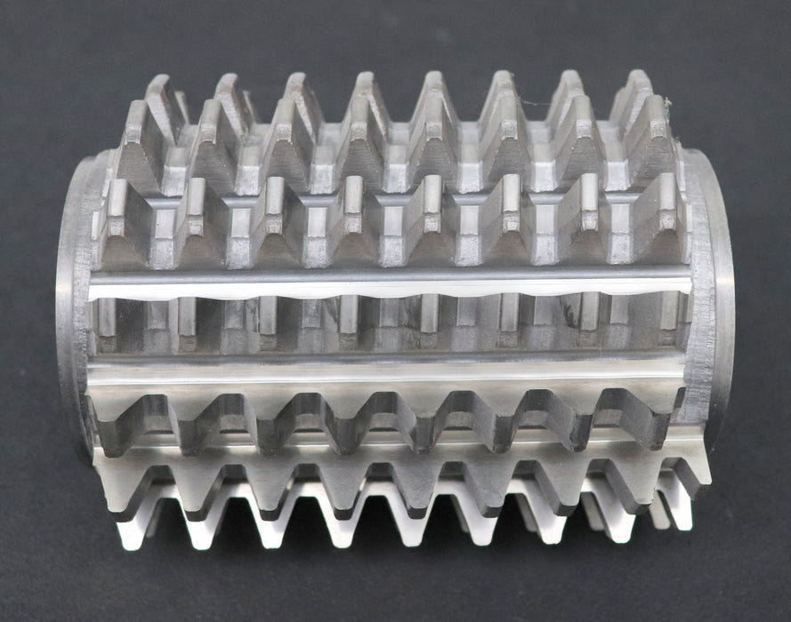 Bild des Artikels KL-Zahnrad-Wälzfräser-gear-hob-m=-6,0mm-19°50'-EGW-BPIV-nach-DIN-3972