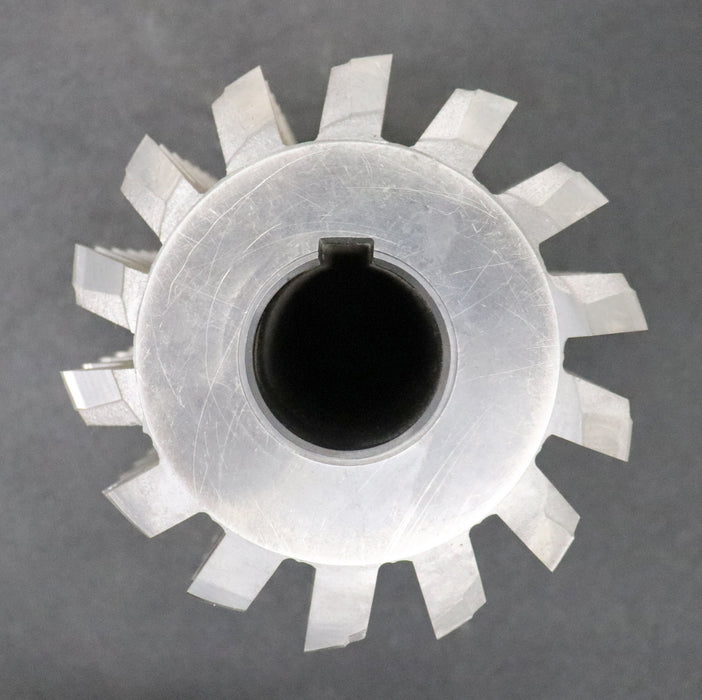 Bild des Artikels KL-Zahnrad-Wälzfräser-gear-hob-m=-6,0mm-19°50'-EGW-BPIV-nach-DIN-3972