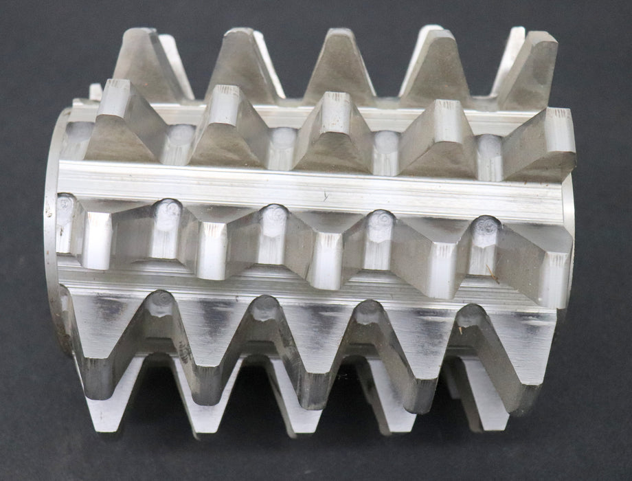 Bild des Artikels LENZEN-Zahnrad-Wälzfräser-gear-hob-m=-12,0mm-19°50'-EGW-BPIV-nach-DIN-3972