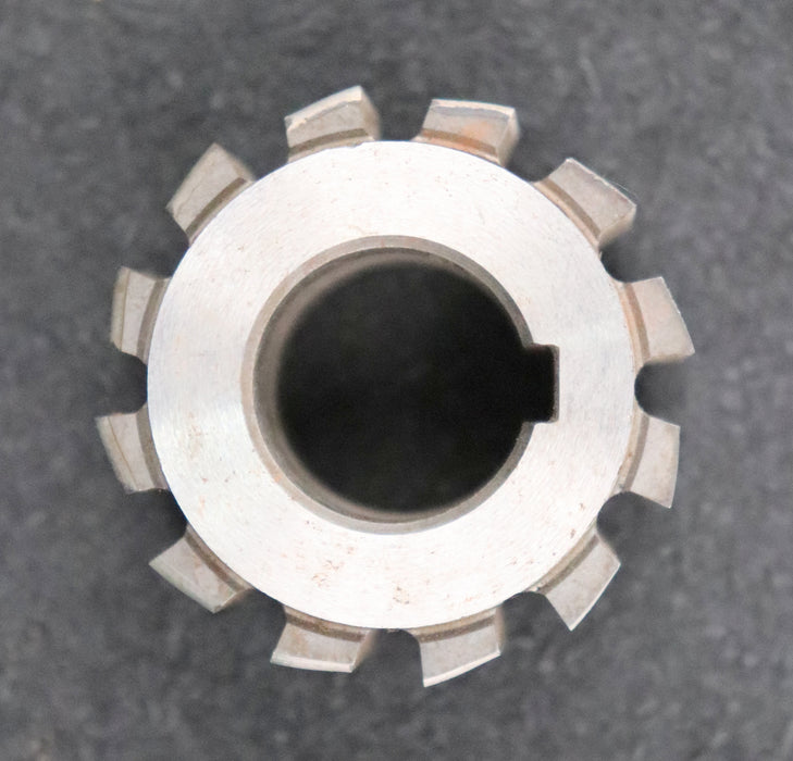 Bild des Artikels FRANKEN-Kerbzahnwellen-Wälzfräser-Nennmass-der-Zahnwelle-21x24-DIN-5481