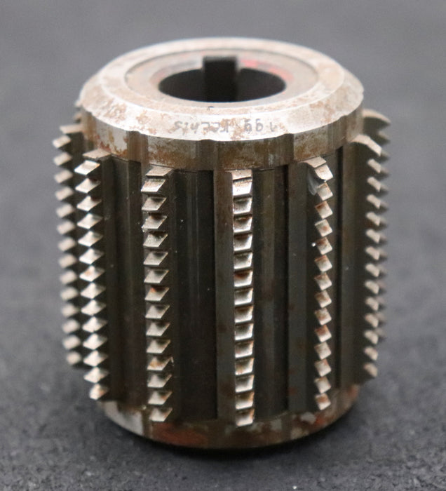 Bild des Artikels SAAZOR-Kerbzahnwellen-Wälzfräser-serration-hob-Nennmass-36x40-nach-DIN5481